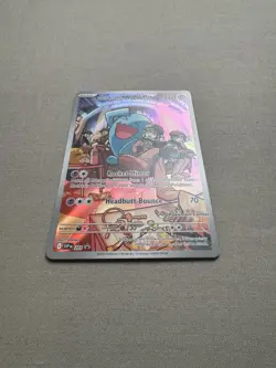 Team Rocket's Wobbuffet - Pokemon Center Promo - Image 2