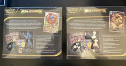 Pokemon Center Elite Trainer Box Mega Evolution Lucario & Gardevoir Sealed TCG - Image 3