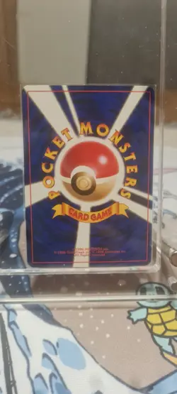 1996 Dark Charizard Holo Team Rocket Series 006, Pokemon Japanese Near Mint - Image 3