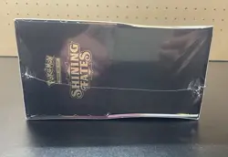 Pokemon TCG: Shining Fates Elite Trainer Box -New, Sealed - Image 3