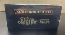 Pokemon TCG: Shining Fates Elite Trainer Box -New, Sealed - Image 4