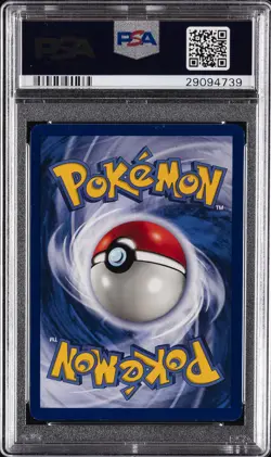 1999 POKEMON BASE SET 1ST EDITION #63 SQUIRTLE PSA 10 - Image 2