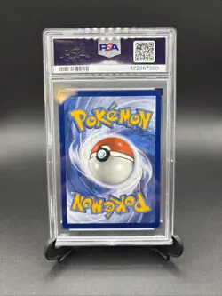2024 Pokemon Tcg Twm Poltchageist Illustration Rare Psa 10 - Image 2