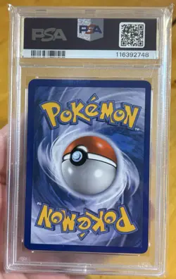 PSA 9 Rayquaza C 8/147 Supreme Victors Reverse Holo Pokemon TCG 2009 POP 64 - Image 2