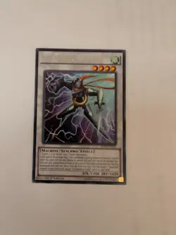 Yu-Gi-Oh Hi-Speedroid Puzzle (SHVI-EN050) 1st Edition Rare (NEAR MINT) - Image 1