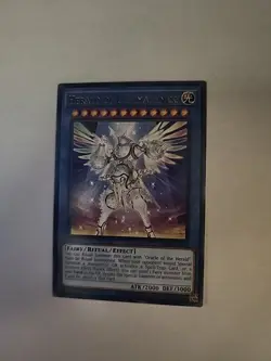 Yugioh! Herald of Ultimateness - GEIM-EN046 - Rare - 1st Edition Near Mint, Engl - Image 1