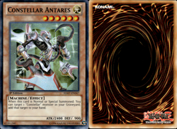 Constellar Antares - HA07-EN047 - Super Rare - Unlimited/1st Edition NM - Image 1
