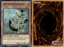Constellar Rasalhague - HA07-EN042 - 1st/Unl Edition - Super Rare - Yugioh - Image 1