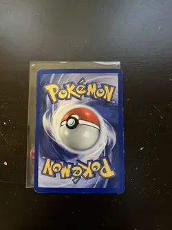 Pokemon TCG Magneton Base Set Holo Rare Card 9/102 WOTC - Image 3