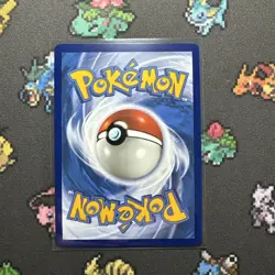 Pokemon TCG Super Rod 276/193 Gold Hyper Rare Holo Card Paldea Evolved - Image 2