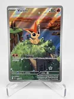 Victini 208 Sv: Scarlet & Violet Promo Cards Holo - Image 1