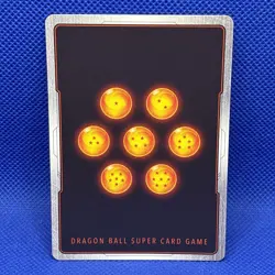 SS3 Trunks Saiyan Harmonizer BT7-126 ISR Foil Dragon Ball Super Card Game | NM - Image 2