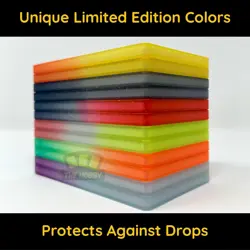 Bumper Guard for PSA Graded Cards ONLY | Limited Edition Amethyst - Image 3