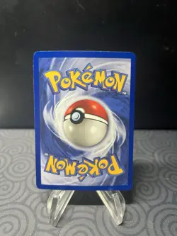 Magneton 11/62 Fossil Holo Rare Pokemon TCG Card Vintage WOTC - Image 2