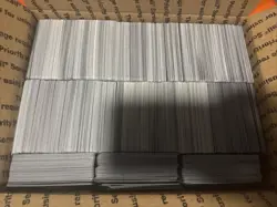 Magic The Gathering Huge Bulk Card Lot. Over 4,000 Cards Common uncommons - Image 1