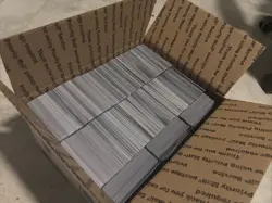 Magic The Gathering Huge Bulk Card Lot. Over 4,000 Cards Common uncommons - Image 2