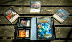 World Of Warcraft Heroes Of Azeroth Starter Deck Trading Card Game - Image 2