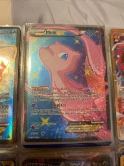 Pokemon Trading Card Lot GX, EX, Mega EX, Collection Rare - Image 2