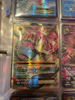 Pokemon Trading Card Lot GX, EX, Mega EX, Collection Rare - Image 4