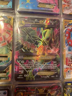 Pokemon Trading Card Lot GX, EX, Mega EX, Collection Rare - Image 5