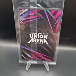 Rukia Kuchiki (Release Event Participation) Union Arena Bleach Promo Card SEALED - Image 2