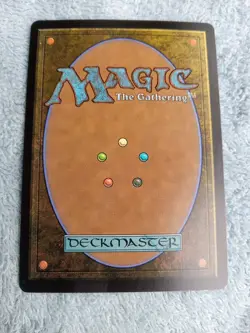 x1 Observed Stasis - Extended Art R MTG Commander: Final Fantasy MINT English - Image 2