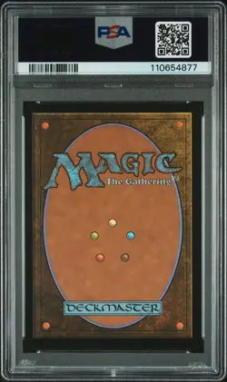 2022 MTG DOUBLE MASTERS 2022 SC-TEXTURED FOIL ULAMOG, THE INFINITE GYRE PSA 9 - Image 2