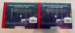 Magic The Gathering Marvel Spider-Man Collector Booster Omega Sealed- Lot of 2 - Image 2