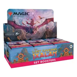Magic the Gathering - The Lost Caverns of Ixalan Set Booster Display - New/Seale - Image 1