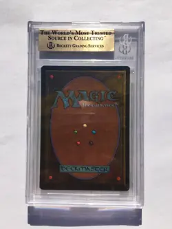 BGS 9.5 | Typhoon | MtG Legends | Gem Mint [10, 9, 9.5, 9.5] - Image 2