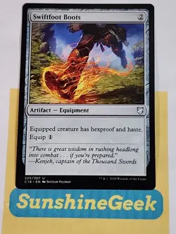 Swiftfoot Boots Commander 2018 Regular - Image 1