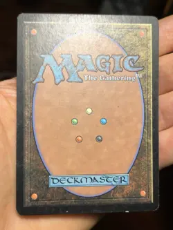 Marrow Gnawer • Spanish Salvat Hachette • mtg (1602) - Image 2