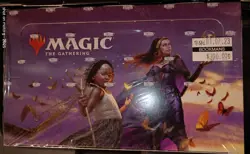 MTG Double Masters 2022 Draft Booster Box Sealed - Image 1