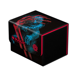 Ultimate Guard - Sidewinder 100+ Xenoskin - MTG Duskmourn V6 - Image 1