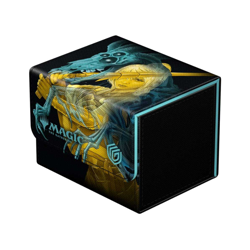 Ultimate Guard - Sidewinder 100+ Xenoskin - MTG Duskmourn V1: The Wandering Resc - Image 1