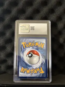 CGC 9.5 Salamence ex 187/159 Pokemon Journey Together Special Illustration Alt - Image 2