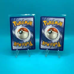 Psyduck Black Star Promo Pokemon TCG Mega Evolution Golduck Cosmos Holo English - Image 2