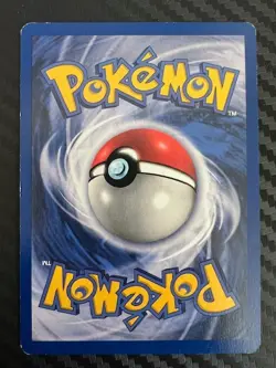 Pokemon TCG Bellsprout 49/64 Unlimited Jungle LP - Image 2