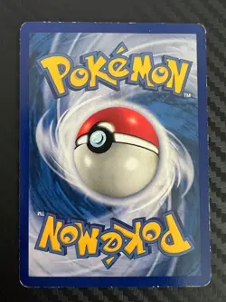 Pokemon TCG Kakuna Base Set 33/102 Regular Shadowless Uncommon LP - Image 2