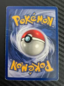 Pokemon TCG Machamp 8/102 Holo 1st Edition Base Set HP/DMG - Image 2
