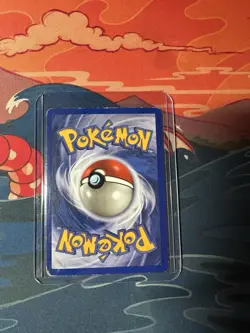 Pokemon Trader Base Set Rare 77/102 WOTC Pokemon TCG DMG - Image 2