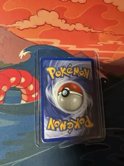 Pokemon Trader Base Set Rare 77/102 WOTC Pokemon TCG DMG - Image 3