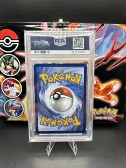 2023 POKEMON MEW EN-151 #205 MEW ex HYPER RARE PSA 10 GEM MT - Image 2