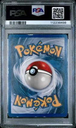 2002 POKEMON NEO DESTINY #113 SHINING TYRANITAR PSA 5 - Image 2