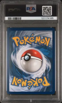 2016 POKEMON XY FATES COLLIDE SECRET #125 FULL ART/ALAKAZAM EX PSA 9 - Image 2