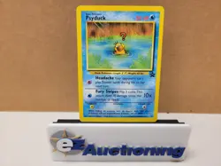 Pokemon - Psyduck Black Star Promo 20 - Image 1