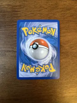 Poliwrath Reverse Holo Rare 21/95 Pokemon TCG Unleashed - Image 2