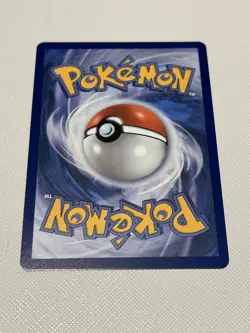 Pokemon Mega Evolution #002 Inteleon STAFF Prerelease Promo - Image 2