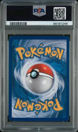 Pokemon PSA 6 2009 Platinum Rampardos GL Holo Rising Rivals Christmas GiftU - Image 2