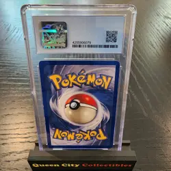 ELECTRODE - CGC 7.5 - 1999 Pokemon HOLO Jungle - #2/64 - Image 3